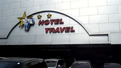 Lokasi Hotel Travel Mangga Besar